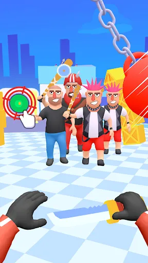 Скриншот 8 — Hit Master 3D - Великий шпион