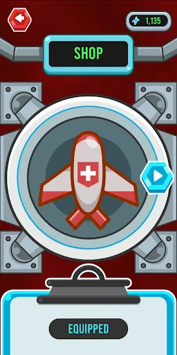 Скриншот 6 — Virus Outbreak