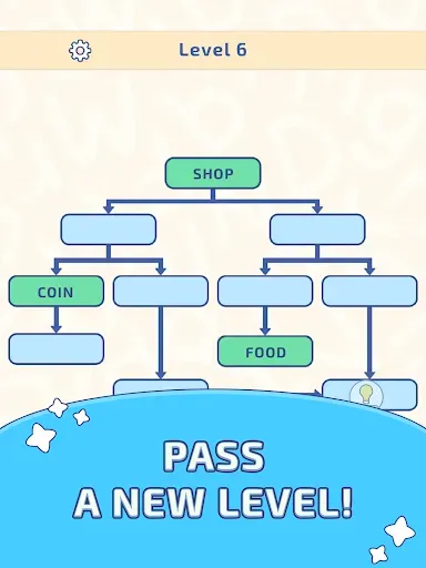 Скриншот 8 — Association Chains - Word Game