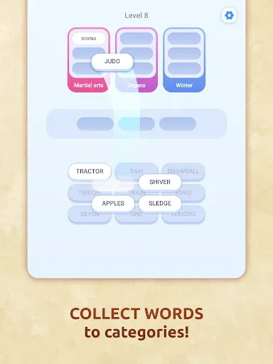 Скриншот 6 — Association Word Box