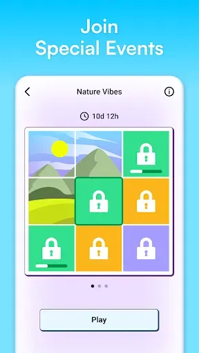 Скриншот 5 — Syllatiles - Word Puzzle Game