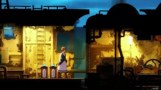 Скриншот 4 — Forgotton Anne