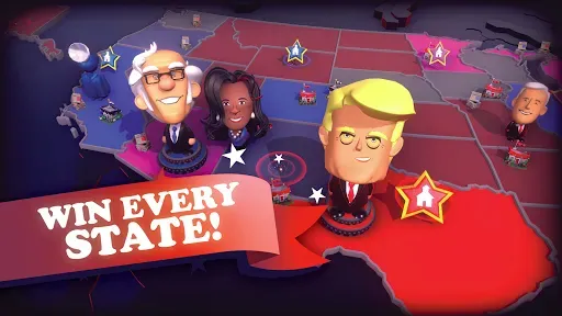 Скриншот 8 — The Political Machine 2020