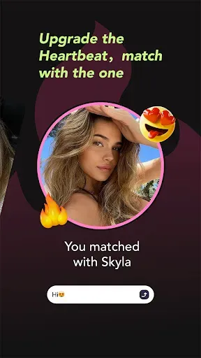 Скриншот 3 — Flare: Match, Chat & Date