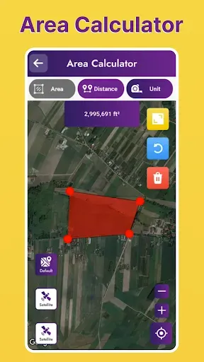 Скриншот 4 — GPS навигатор, карта русский