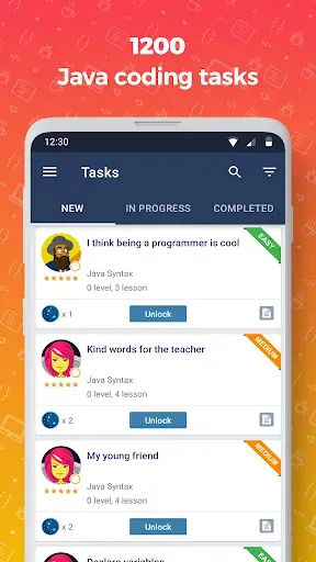 Скриншот 2 — CodeGym: learn Java