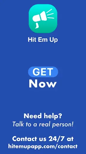 Скриншот 8 — Hit Em Up: Mass Text Bulk SMS