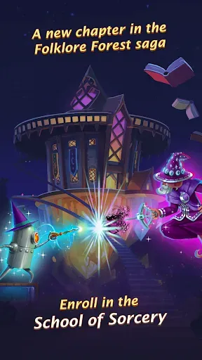 Скриншот 1 — MouseHunt: Massive-Passive RPG