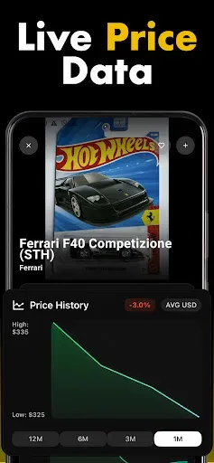 Скриншот 3 — Toyzie AI: Toy Value Scanner