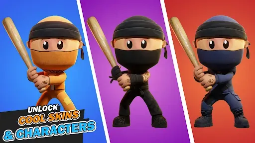 Скриншот 5 — Brawler Fighting Survival Game