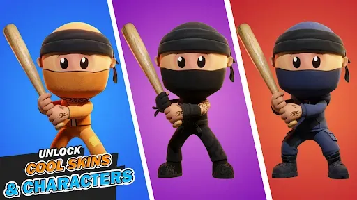 Скриншот 8 — Brawler Fighting Survival Game