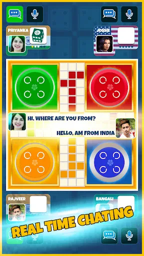 Скриншот 6 — Ludo Dice Arena