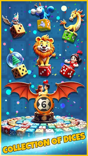 Скриншот 8 — Ludo Dice Arena