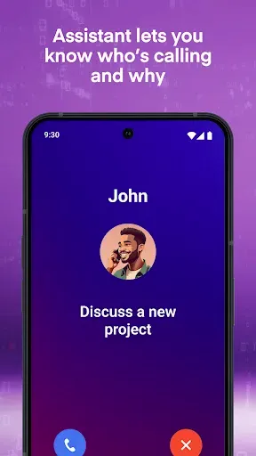 Скриншот 4 — Hiya AI Phone & Call Assistant