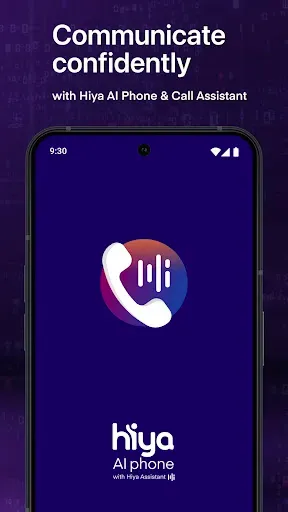 Скриншот 8 — Hiya AI Phone & Call Assistant
