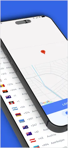 Скриншот 4 — GPS Phone Locator Find Family