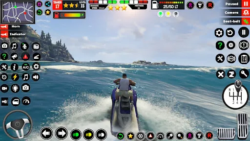 Скриншот 3 — Miami Gangster Simulator