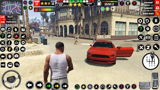 Скриншот 4 — Miami Gangster Simulator