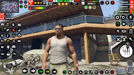 Скриншот 6 — Miami Gangster Simulator