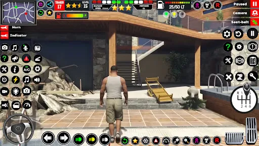 Скриншот 7 — Miami Gangster Simulator