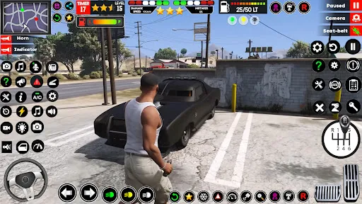 Скриншот 8 — Miami Gangster Simulator
