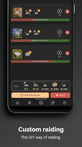 Скриншот 6 — Rust Raid Toolkit