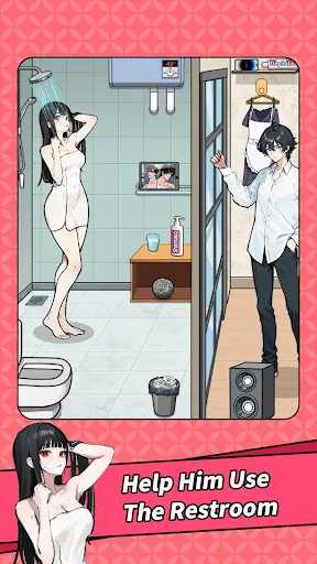Скриншот 1 — Brain Puzzle: Prank Master