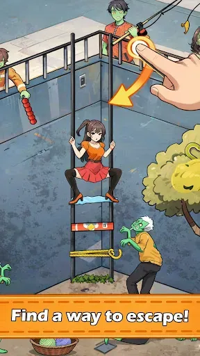 Скриншот 7 — Brain Puzzle: Prank Master 2