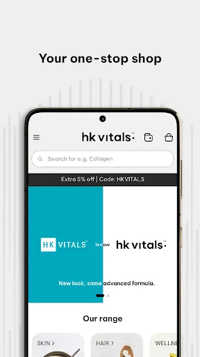 Скриншот 2 — hk vitals