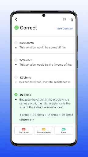Скриншот 8 — ASVAB Mastery: ASVAB Test 2026