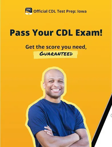 Скриншот 6 — Official CDL Test Prep: Iowa