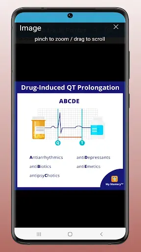 Скриншот 8 — ECG EKG Interpretation Mastery