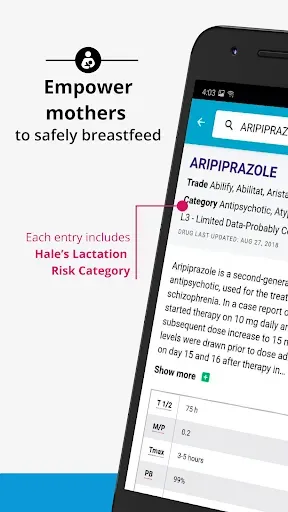 Скриншот 2 — HalesMeds