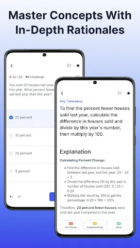 Скриншот 3 — Real Estate Exam For Dummies