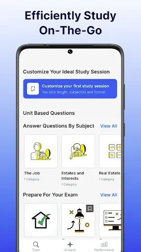 Скриншот 4 — Real Estate Exam For Dummies