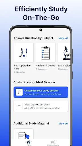 Скриншот 4 — NBSTSA CST Exam Prep Mastery