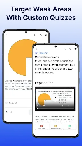 Скриншот 5 — ATI TEAS Exam Mastery - 2026