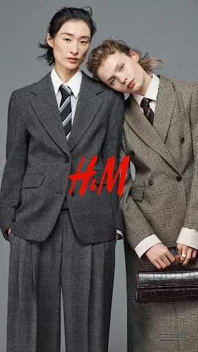 Скриншот 1 — H&M