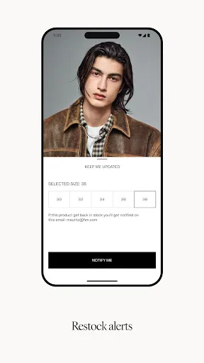 Скриншот 7 — H&M
