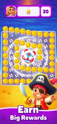 Скриншот 6 — Pop Island: Match & Build