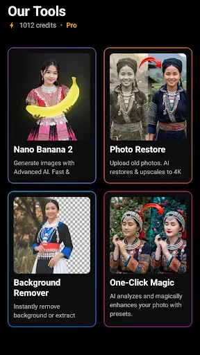 Скриншот 5 — Hmong AI Art