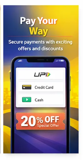 Скриншот 7 — HMD Ride -Hire Move Drive