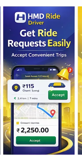 Скриншот 3 — HMD Driver – Drive & Earn
