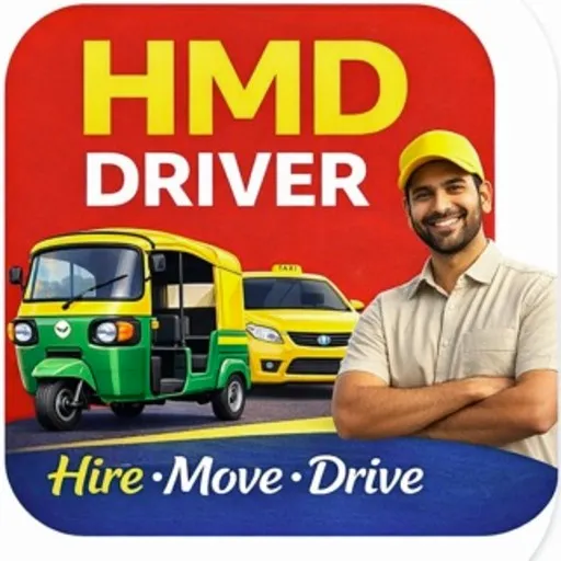 Скриншот 6 — HMD Driver – Drive & Earn