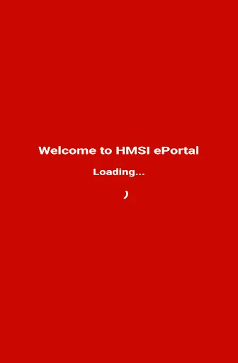 Скриншот 5 — HMSI ePortal