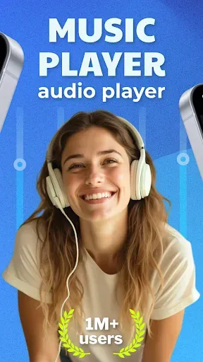 Скриншот 4 — Music Player - Audio Player