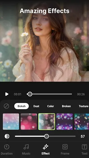 Скриншот 4 — Video Maker with Music & Photo