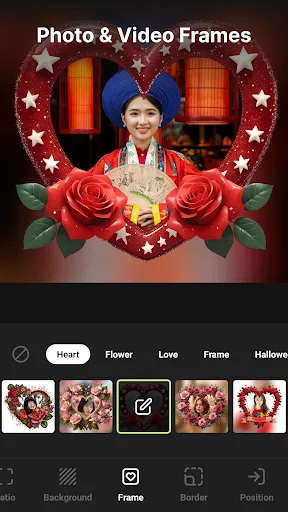 Скриншот 5 — Video Maker with Music & Photo
