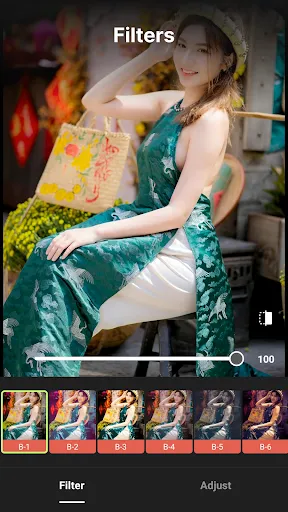 Скриншот 6 — Video Maker with Music & Photo