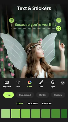 Скриншот 7 — Video Maker with Music & Photo